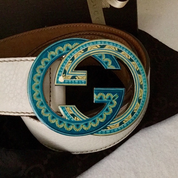 Gucci Accessories - 🎈SALE🎈💯% Authentic Rare Gucci Hipster Belt